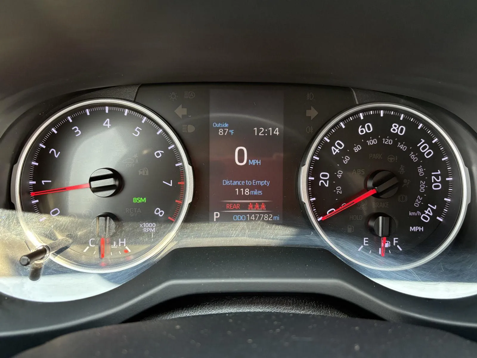 Toyota RAV4 photo 10