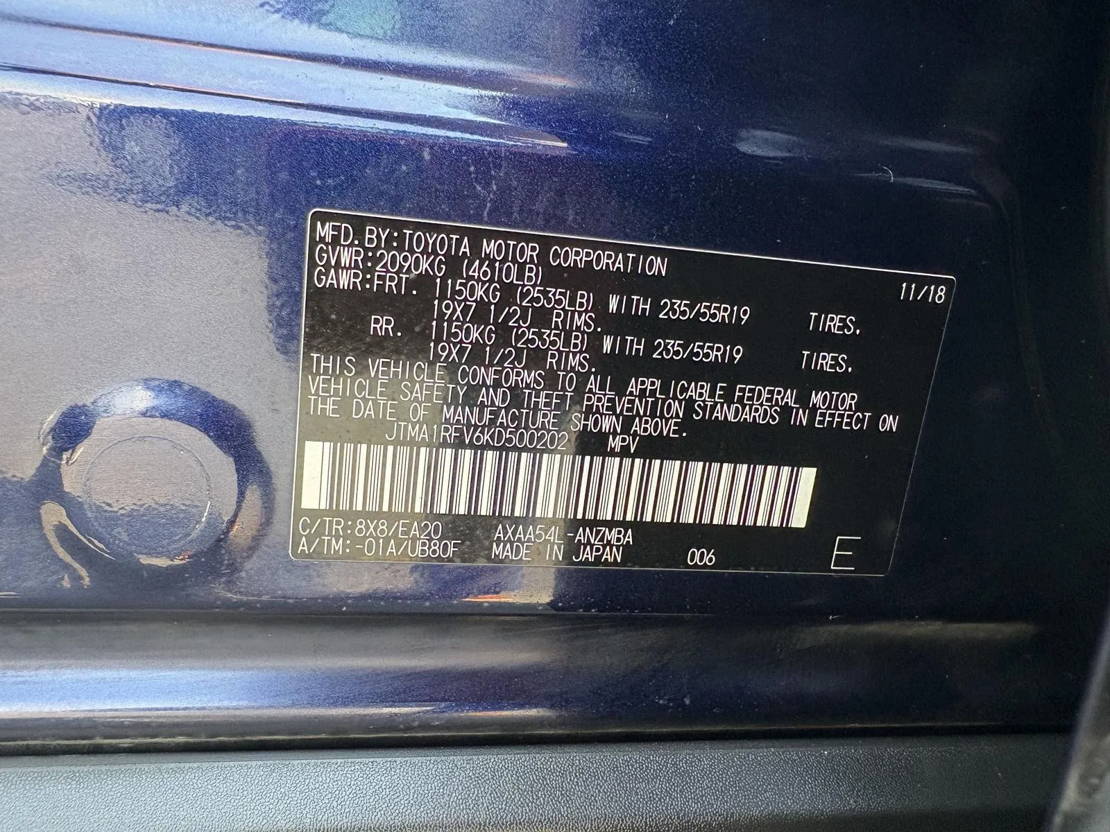 Toyota RAV4 photo 26