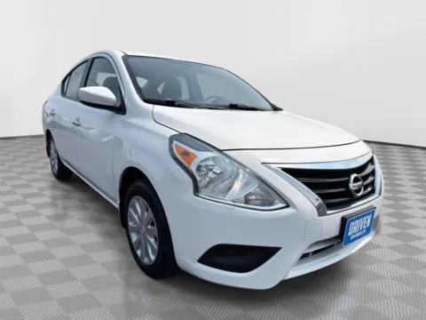 Another view of 2017 Nissan Versa Sedan SV for sale in Boise, ID at Driven