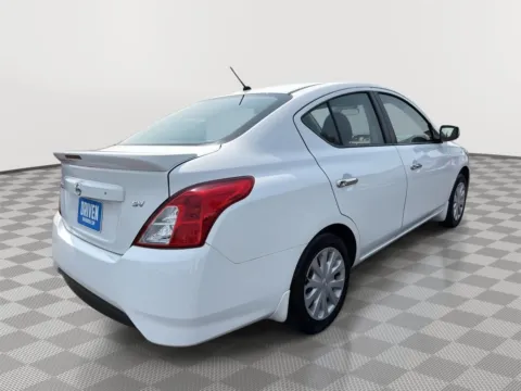More photos of 2017 Nissan Versa Sedan SV at Driven, ID