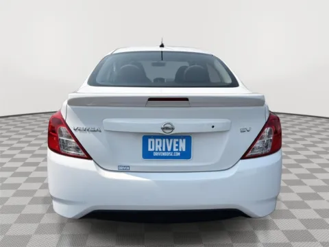 More photos of 2017 Nissan Versa Sedan SV at Driven, ID