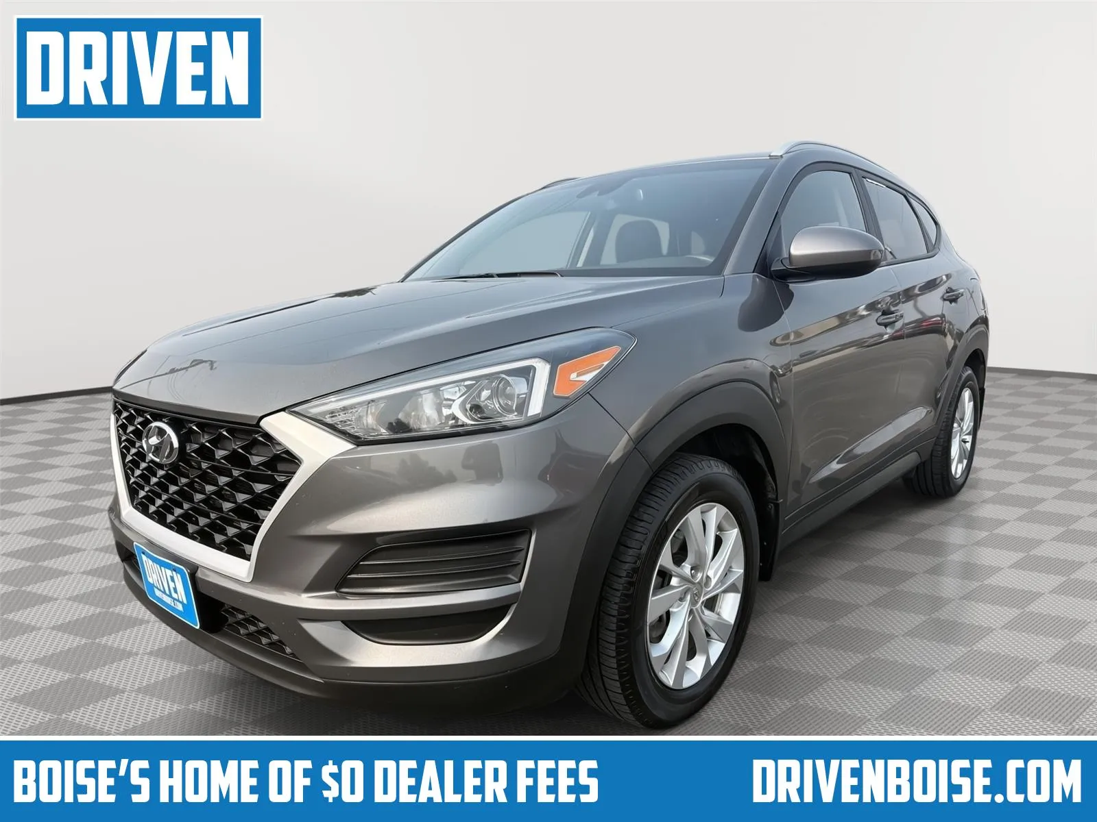 2020 Hyundai Tucson Value