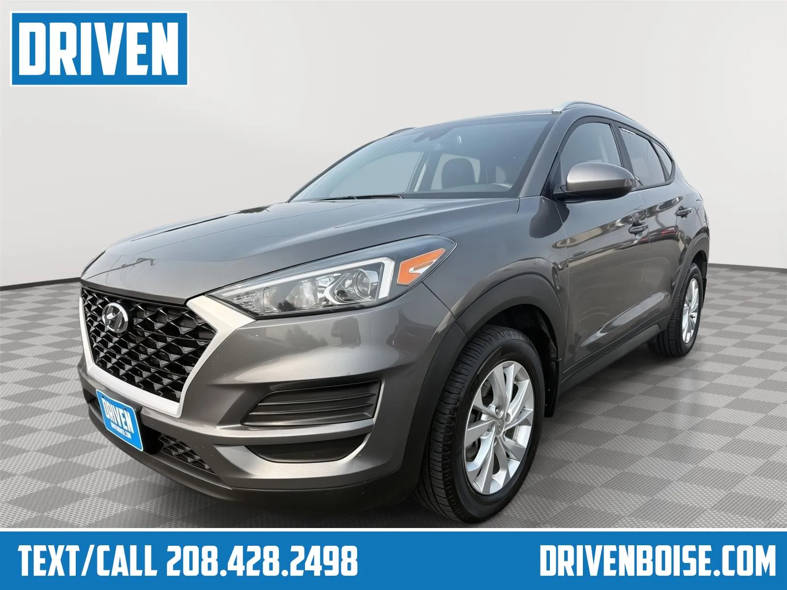 Black 2020 Hyundai Tucson Value for sale in Boise, ID