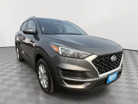 Another view of 2020 Hyundai Tucson Value for sale in Boise, ID at Driven