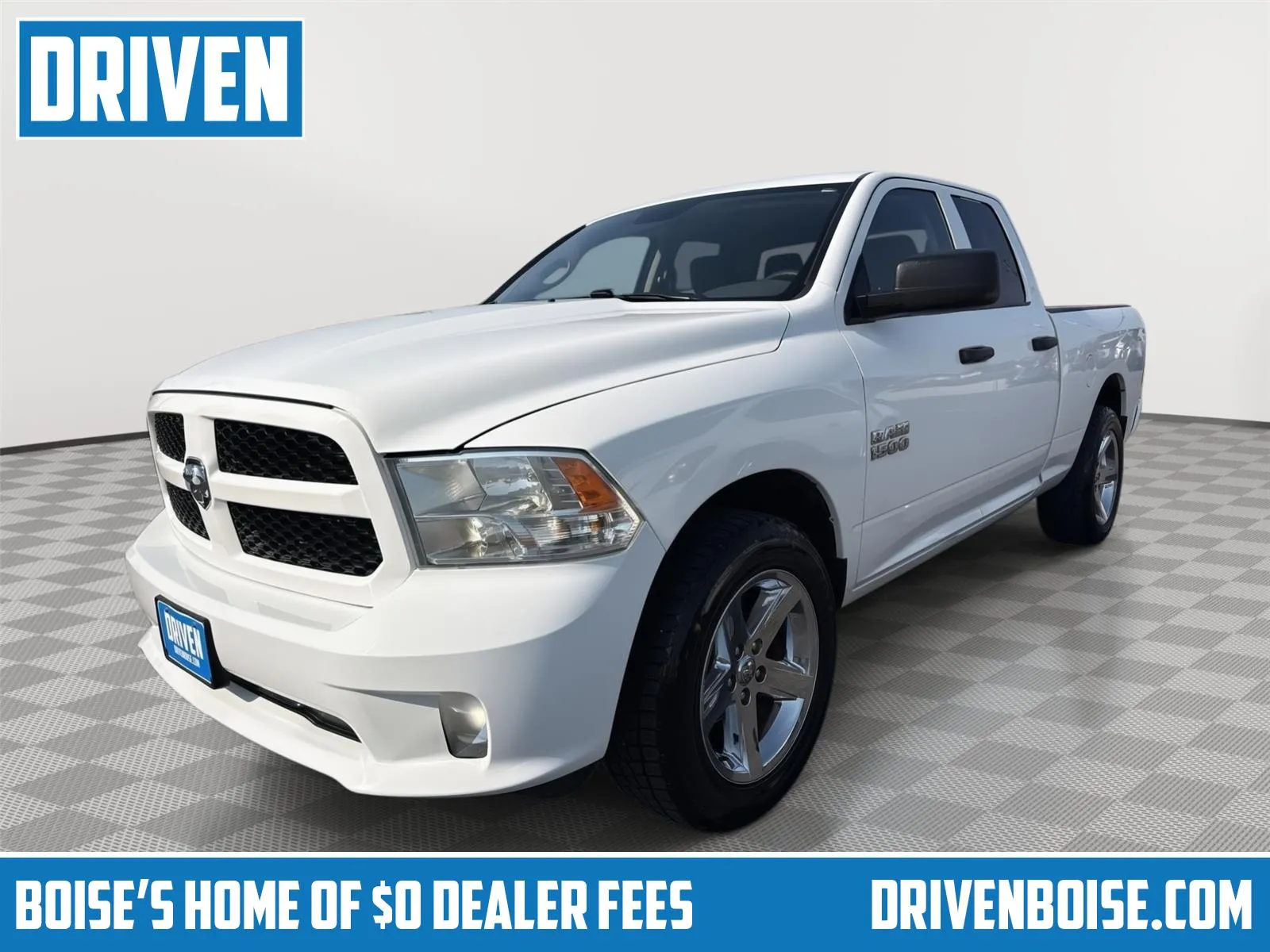 2018 Ram 1500 Express
