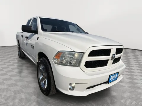 Another view of 2018 Ram 1500 Express for sale in Boise, ID at Driven