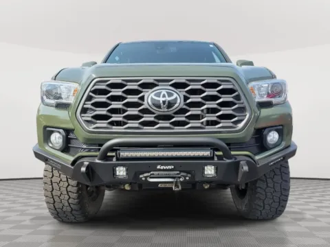 Photos of 2021 Toyota Tacoma TRD Off-Road for sale in Boise, ID at Driven