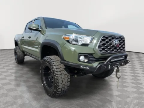 Another view of 2021 Toyota Tacoma TRD Off-Road for sale in Boise, ID at Driven