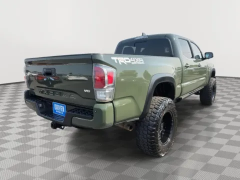 More photos of 2021 Toyota Tacoma TRD Off-Road at Driven, ID
