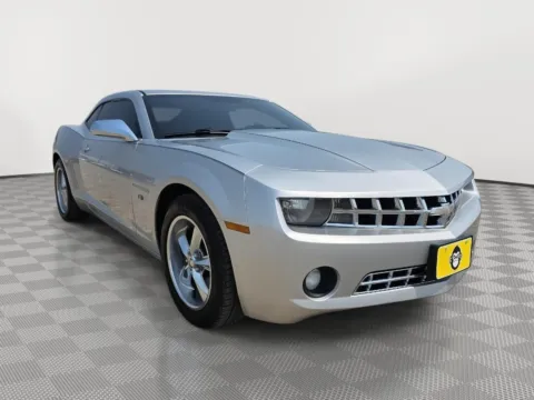 Another view of 2012 Chevrolet Camaro 1LT for sale in Boise, ID at Driven