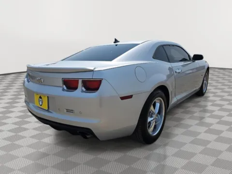 More photos of 2012 Chevrolet Camaro 1LT at Driven, ID