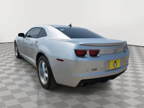 More photos of 2012 Chevrolet Camaro 1LT at Driven, ID