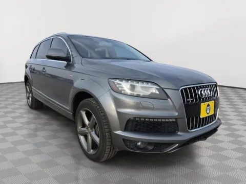 Another view of 2011 Audi Q7 3.0T S line for sale in Boise, ID at Driven