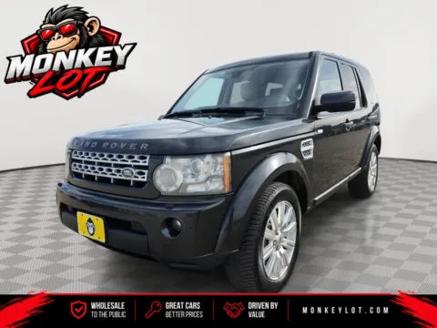 Gray 2013 Land Rover LR4 HSE for sale in Boise, ID