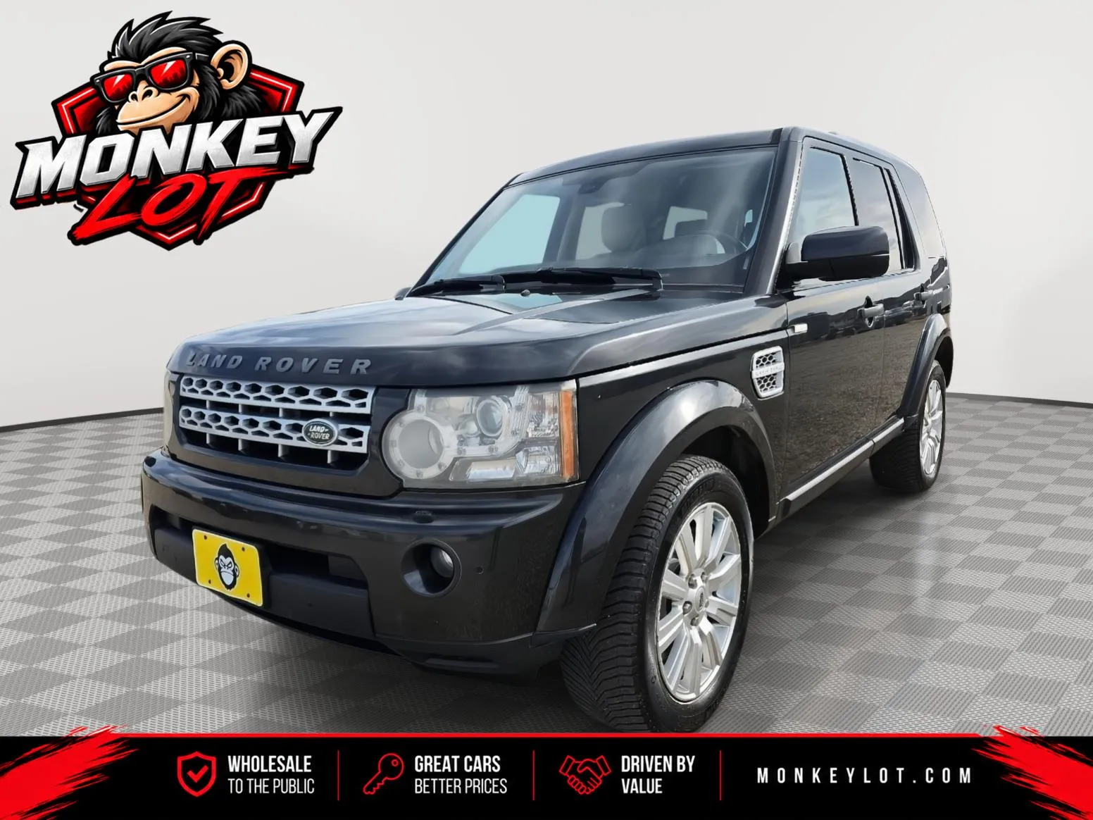 Gray 2013 Land Rover LR4 HSE for sale in Boise, ID