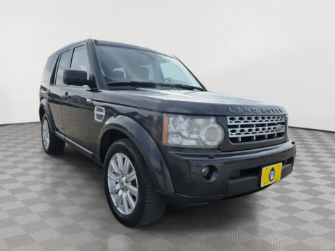 Another view of 2013 Land Rover LR4 HSE for sale in Boise, ID at Driven
