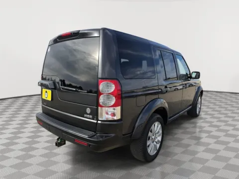 More photos of 2013 Land Rover LR4 HSE at Driven, ID