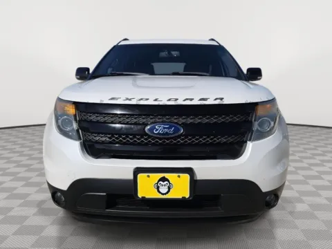 Photos of 2015 Ford Explorer Sport for sale in Boise, ID at Driven
