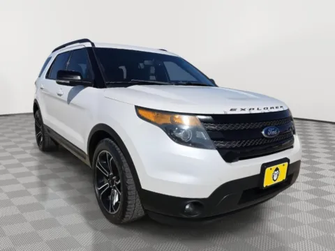 Another view of 2015 Ford Explorer Sport for sale in Boise, ID at Driven