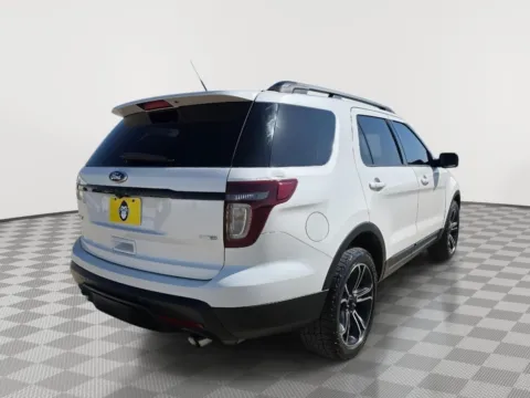 More photos of 2015 Ford Explorer Sport at Driven, ID