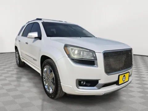 Another view of 2016 GMC Acadia Denali for sale in Boise, ID at Driven