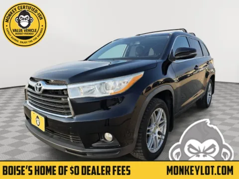 Unknown 2014 Toyota Highlander XLE for sale in Boise, ID