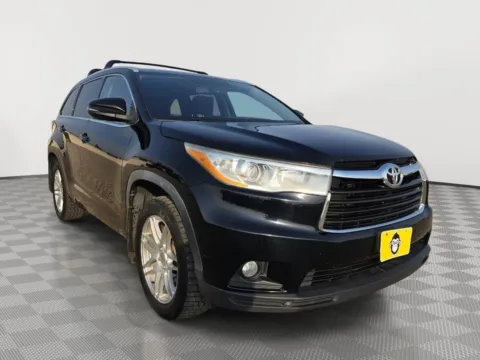 Another view of 2014 Toyota Highlander XLE for sale in Boise, ID at Driven