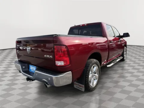 More photos of 2017 Ram 1500 Big Horn at Driven, ID