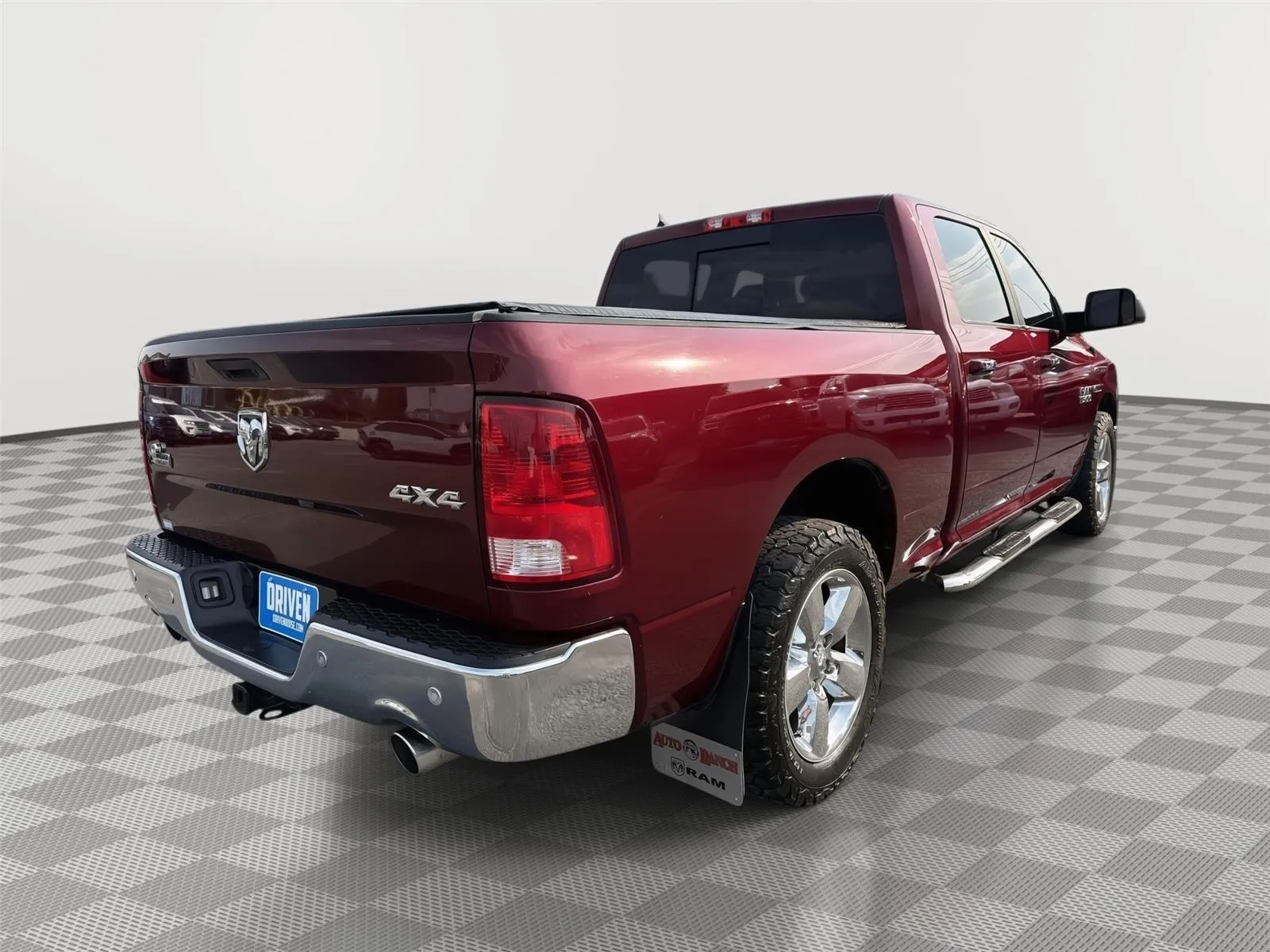 Ram 1500 photo 4