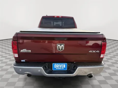 More photos of 2017 Ram 1500 Big Horn at Driven, ID