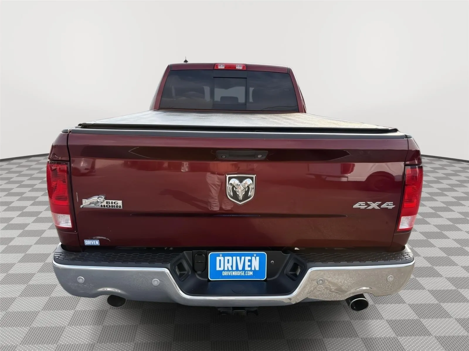 Ram 1500 photo 5