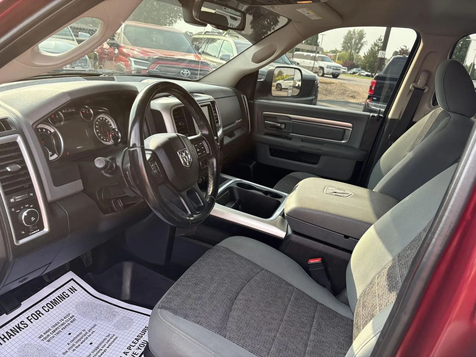 Ram 1500 photo 8