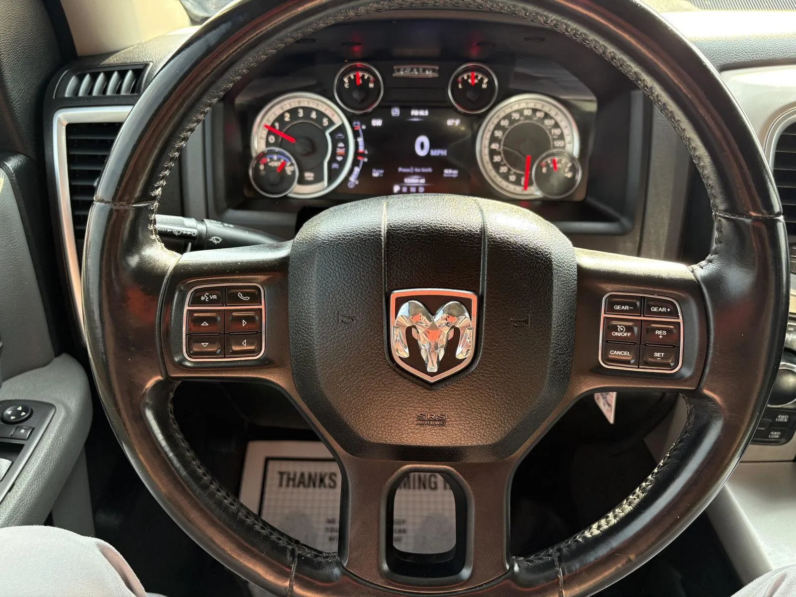 Ram 1500 photo 10