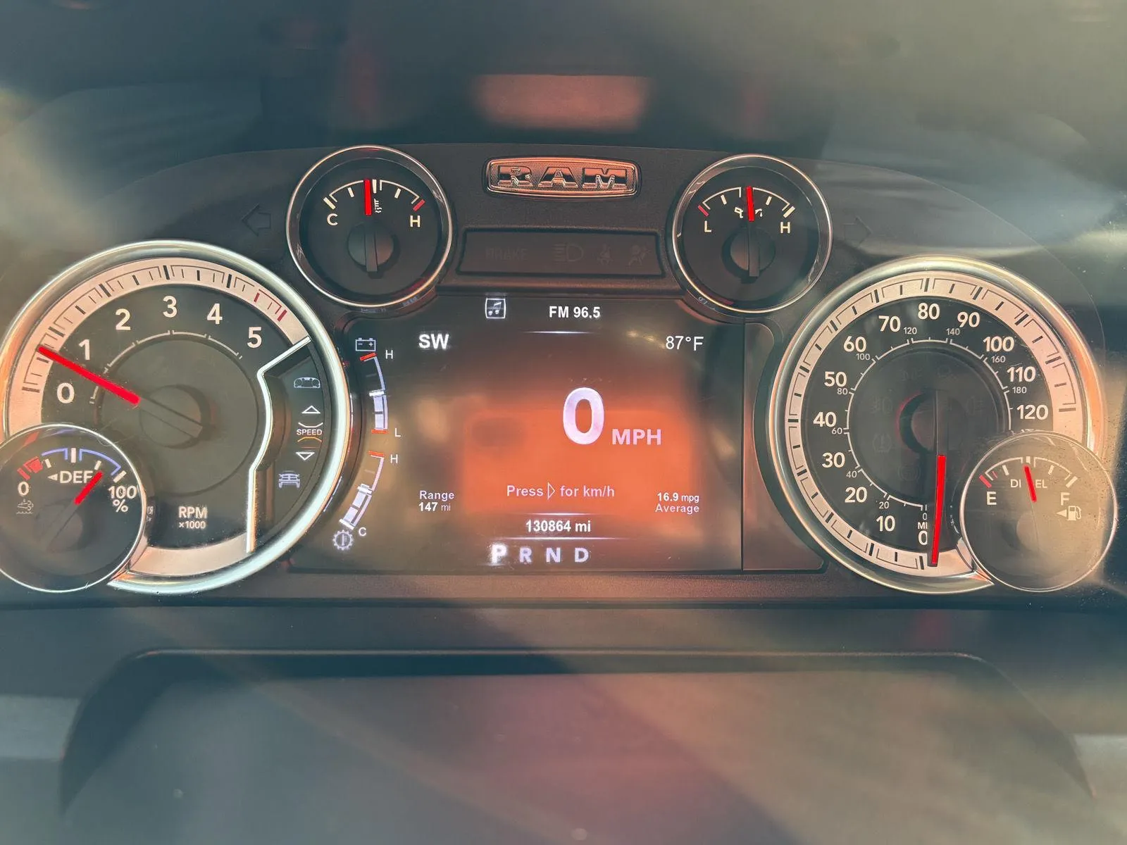 Ram 1500 photo 11