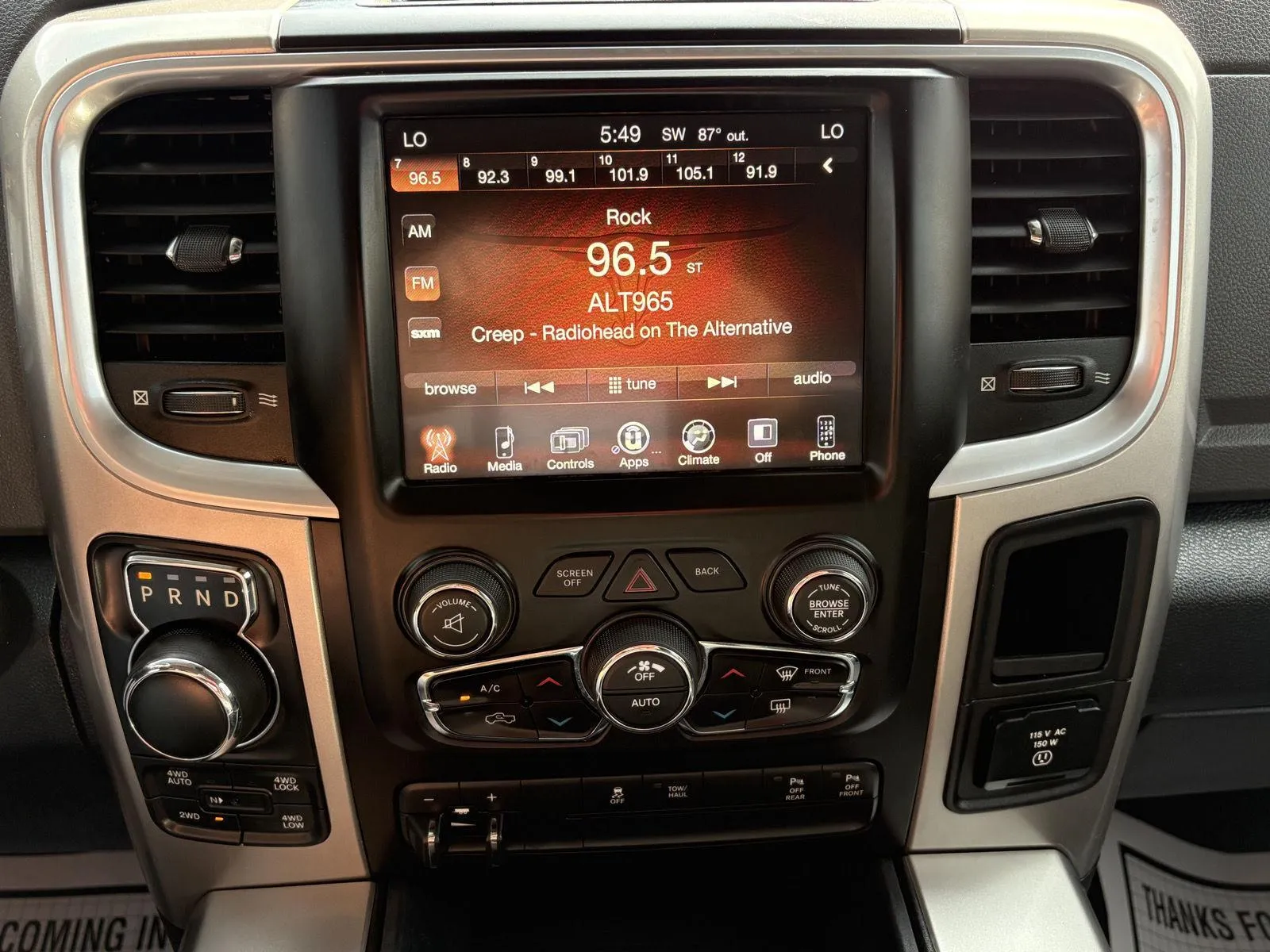 Ram 1500 photo 15