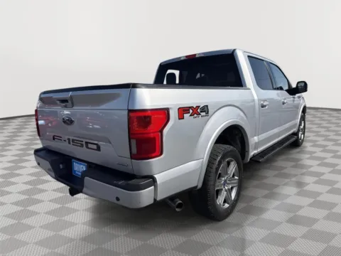 More photos of 2019 Ford F-150 LARIAT at Driven, ID