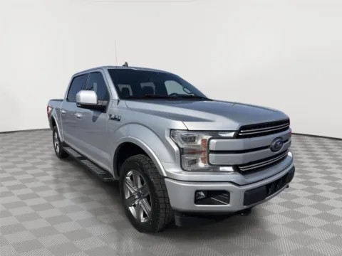 Another view of 2019 Ford F-150 LARIAT for sale in Boise, ID at Driven