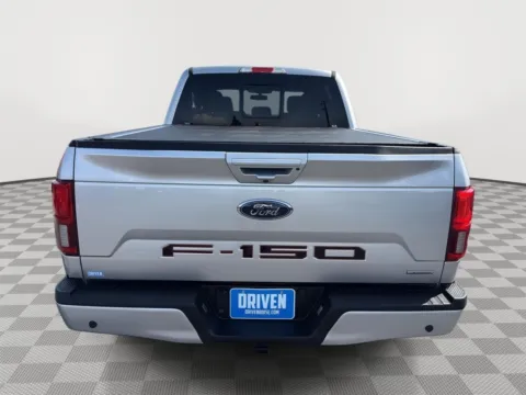 More photos of 2019 Ford F-150 LARIAT at Driven, ID