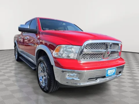 Another view of 2012 Ram 1500 Laramie for sale in Boise, ID at Driven