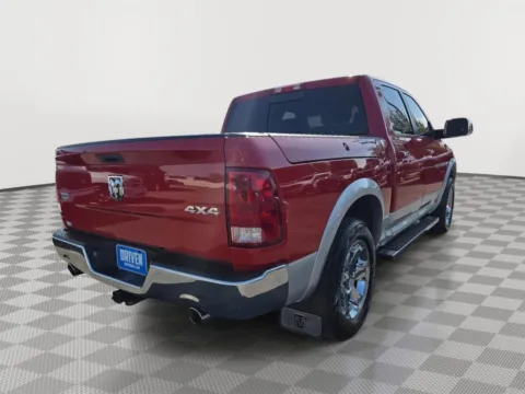 More photos of 2012 Ram 1500 Laramie at Driven, ID