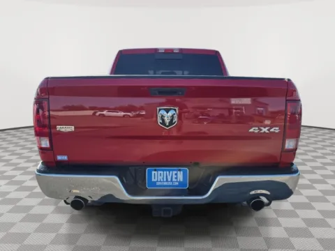 More photos of 2012 Ram 1500 Laramie at Driven, ID