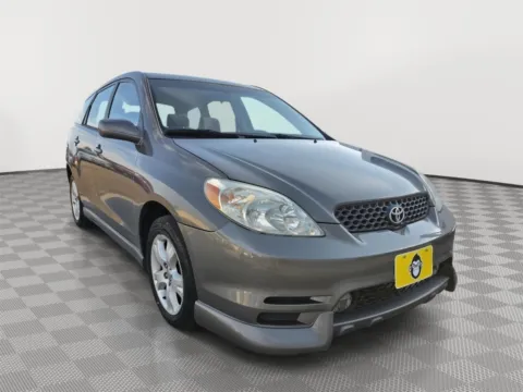 Another view of 2004 Toyota Matrix XR for sale in Boise, ID at Driven