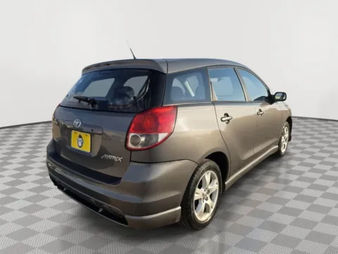 More photos of 2004 Toyota Matrix XR at Driven, ID