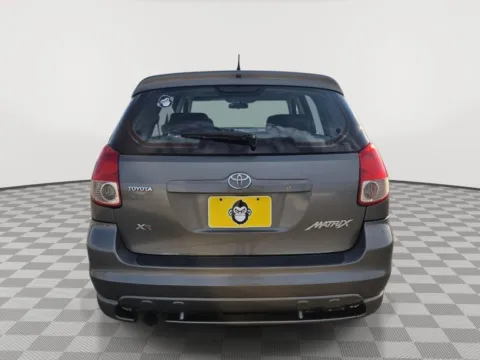 More photos of 2004 Toyota Matrix XR at Driven, ID