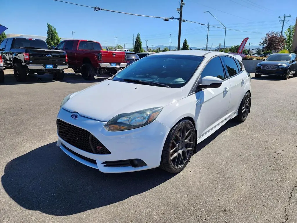 Used 2014 Ford Focus ST Hatchback 4D for sale in Boise, ID | VIN 