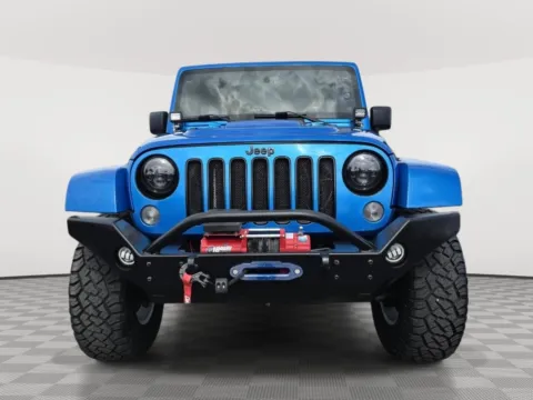 Photos of 2014 Jeep Wrangler Unlimited Polar Edition for sale in Boise, ID at Driven