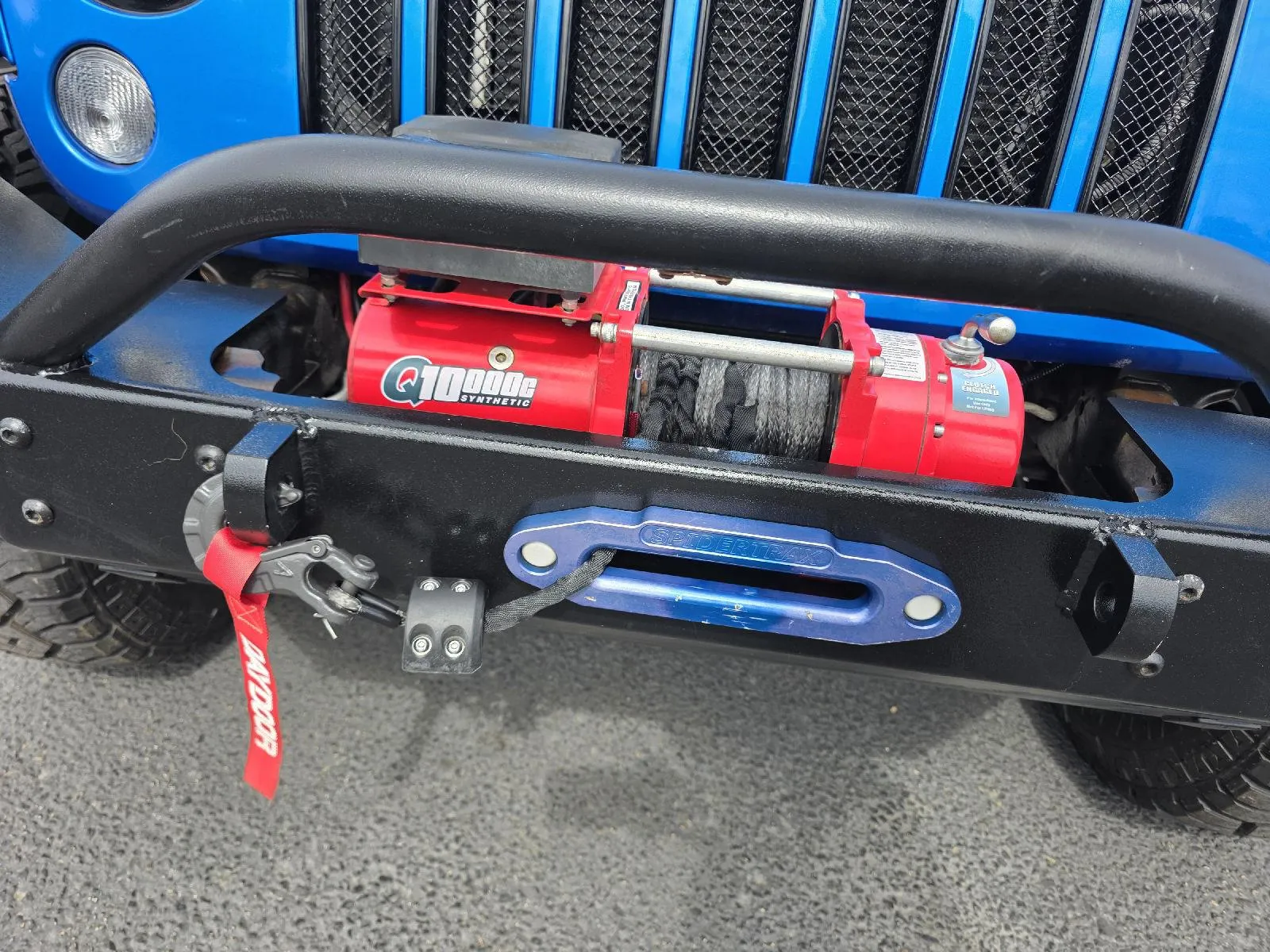 Jeep Wrangler photo 17