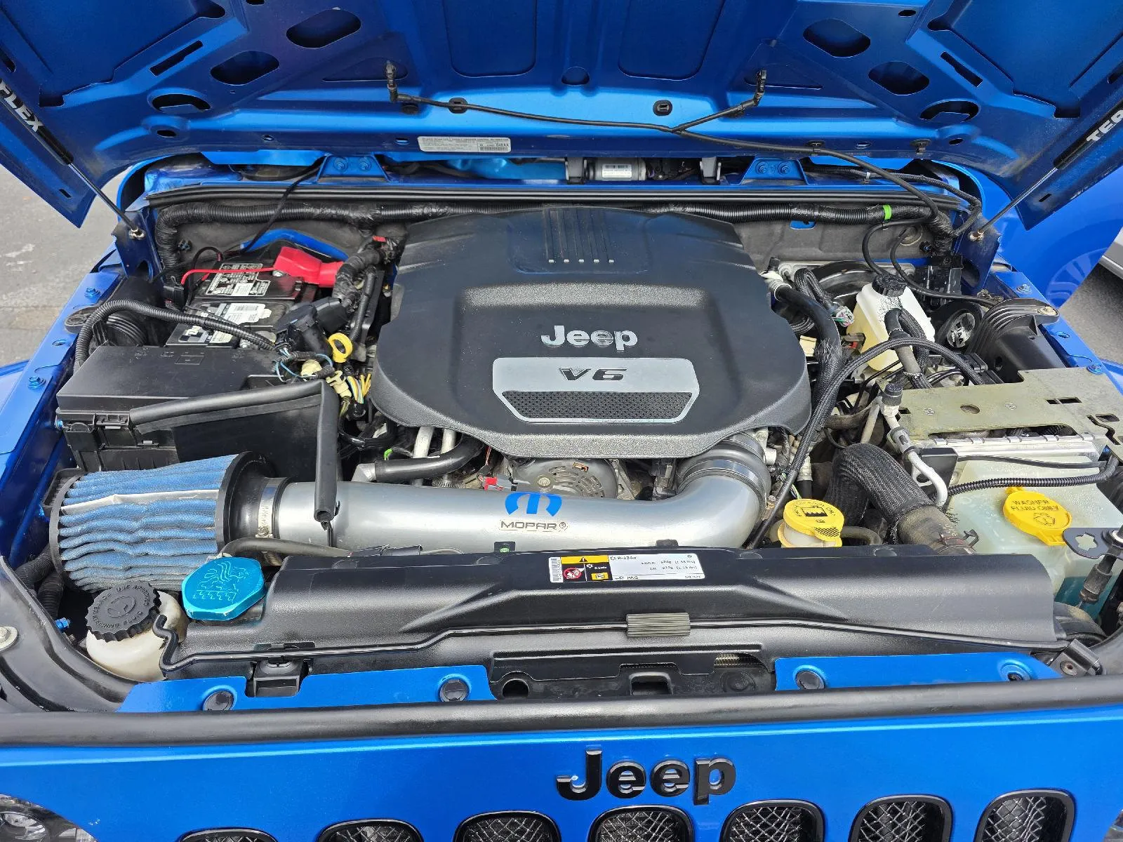 Jeep Wrangler photo 18