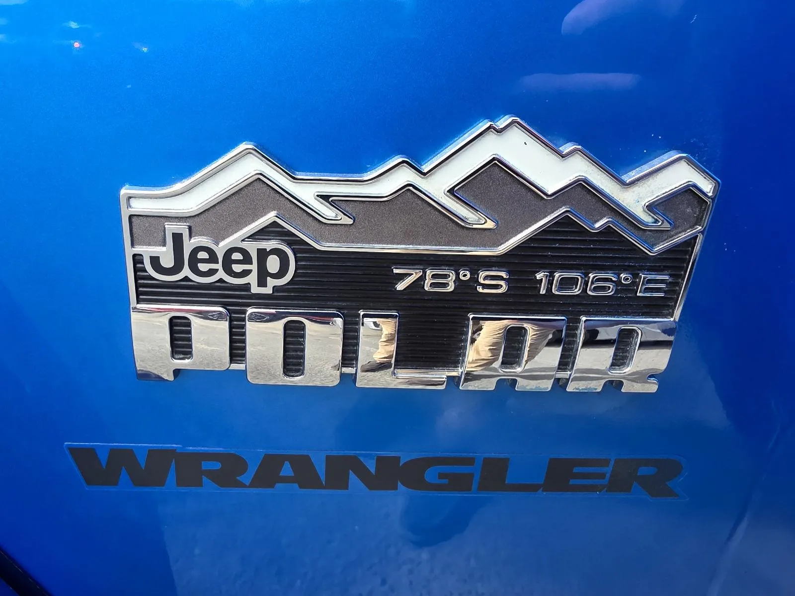 Jeep Wrangler photo 19
