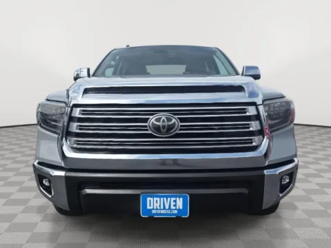 Photos of 2019 Toyota Tundra CrewMax Limited Pickup 4D 5 1/2 ft for sale in Boise, ID at Driven